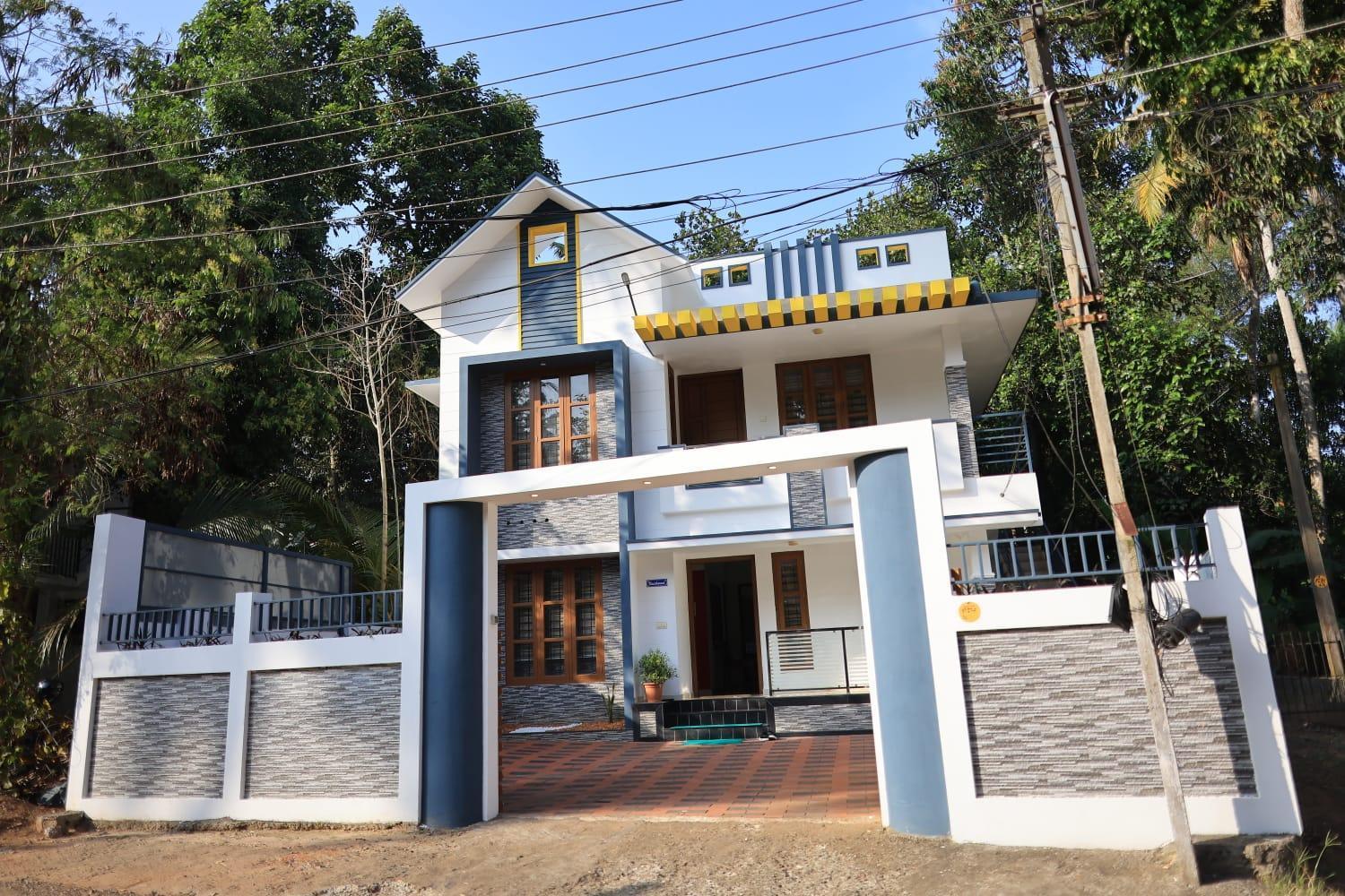 Vaishard Homestay 特里凡得琅 外观 照片