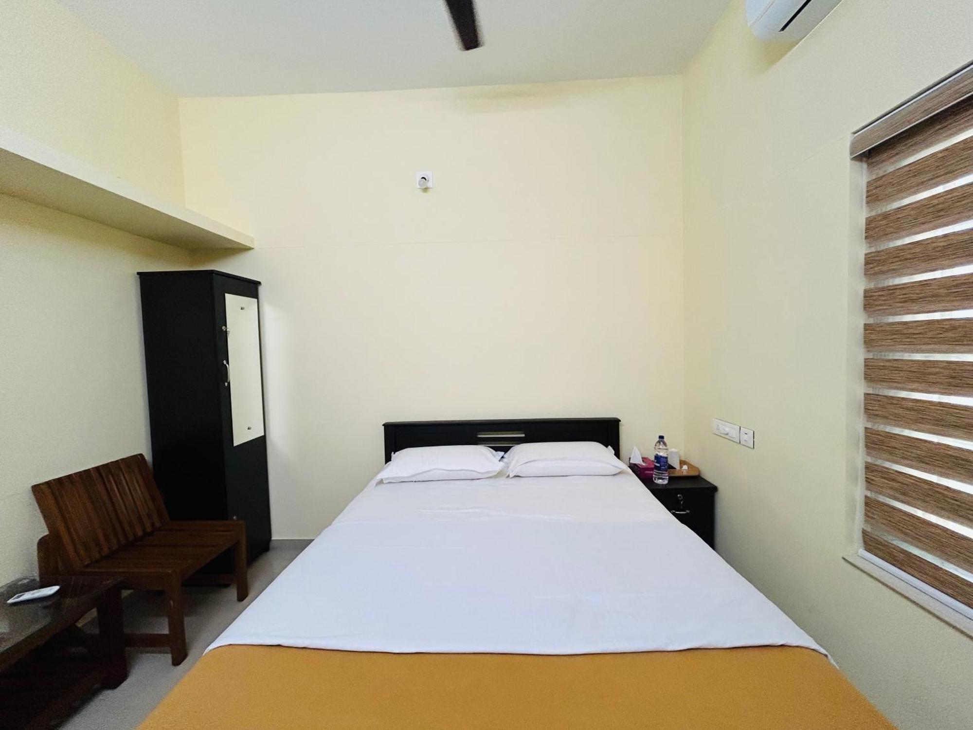 Vaishard Homestay 特里凡得琅 外观 照片