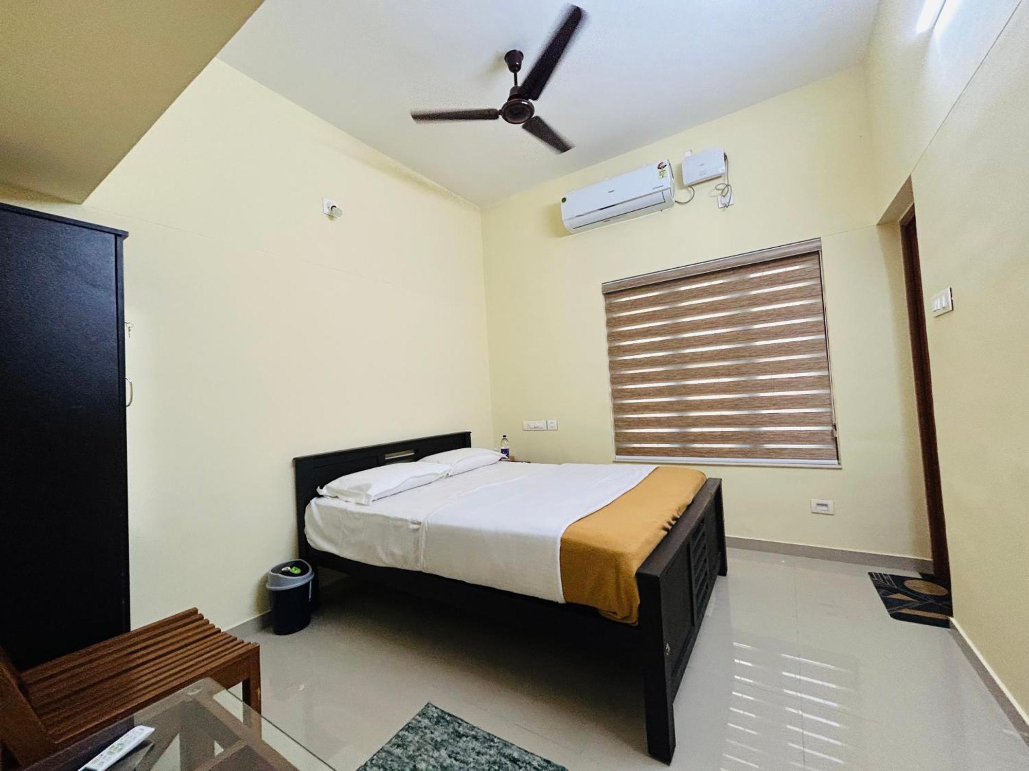 Vaishard Homestay 特里凡得琅 外观 照片