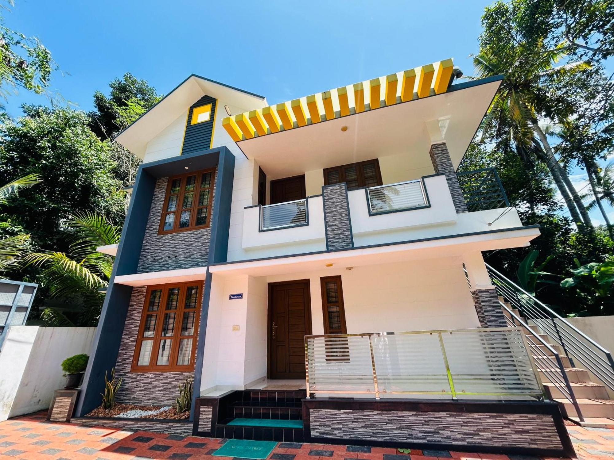 Vaishard Homestay 特里凡得琅 外观 照片